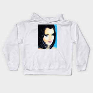 Brooke Shields Kids Hoodie